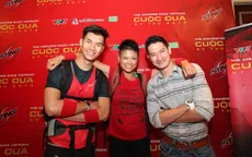 Cuộc Đua Kỳ Thú 2013: Phiên bản Người nổi tiếng